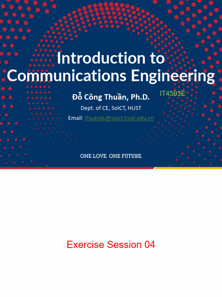 Exercise 04E | PDF