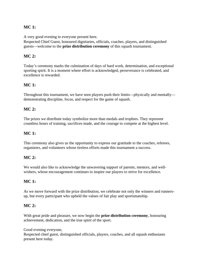 MC 1 | PDF