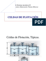 Celdas de Flotacion