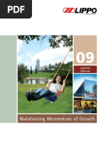 Download Annual Report 2009Ind Lippo Karawaci by Farid Nurhidayat Moeslim SN99557566 doc pdf