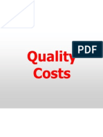 Quality Cost