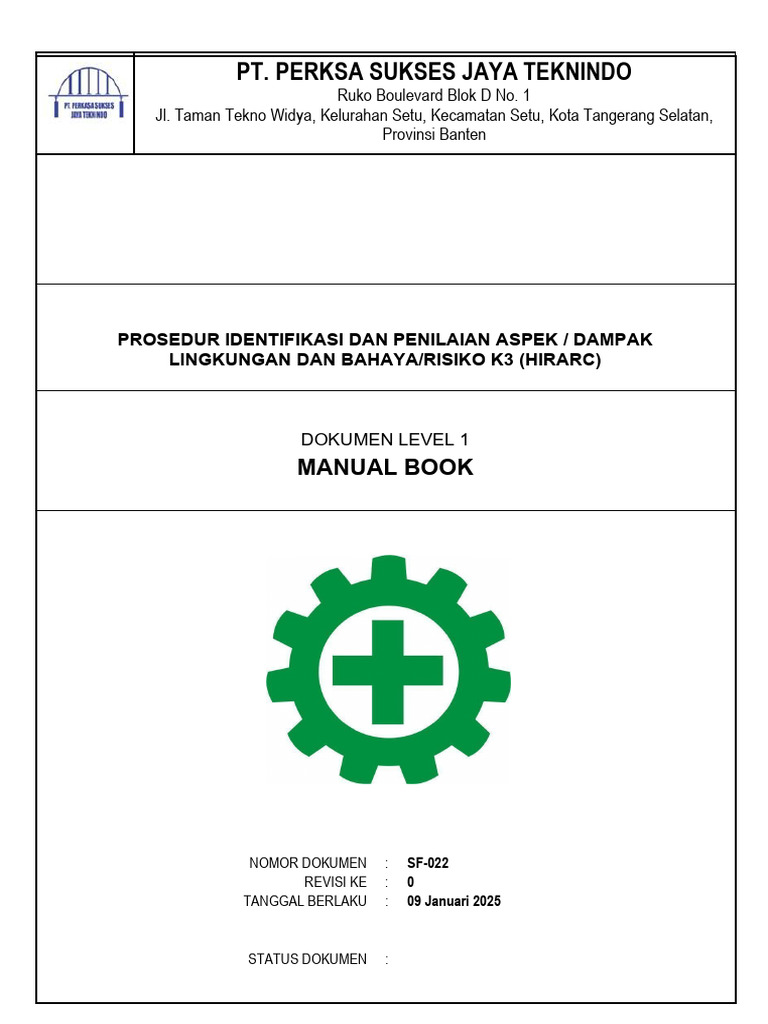 Prosedur Hirarc | PDF