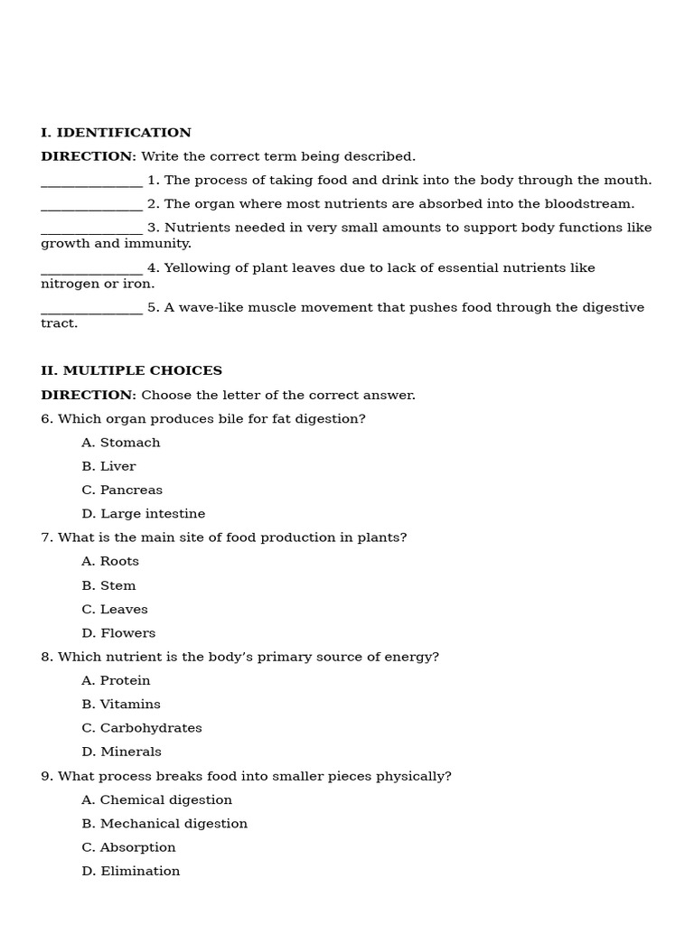 Quizbio 2 Q42 | PDF