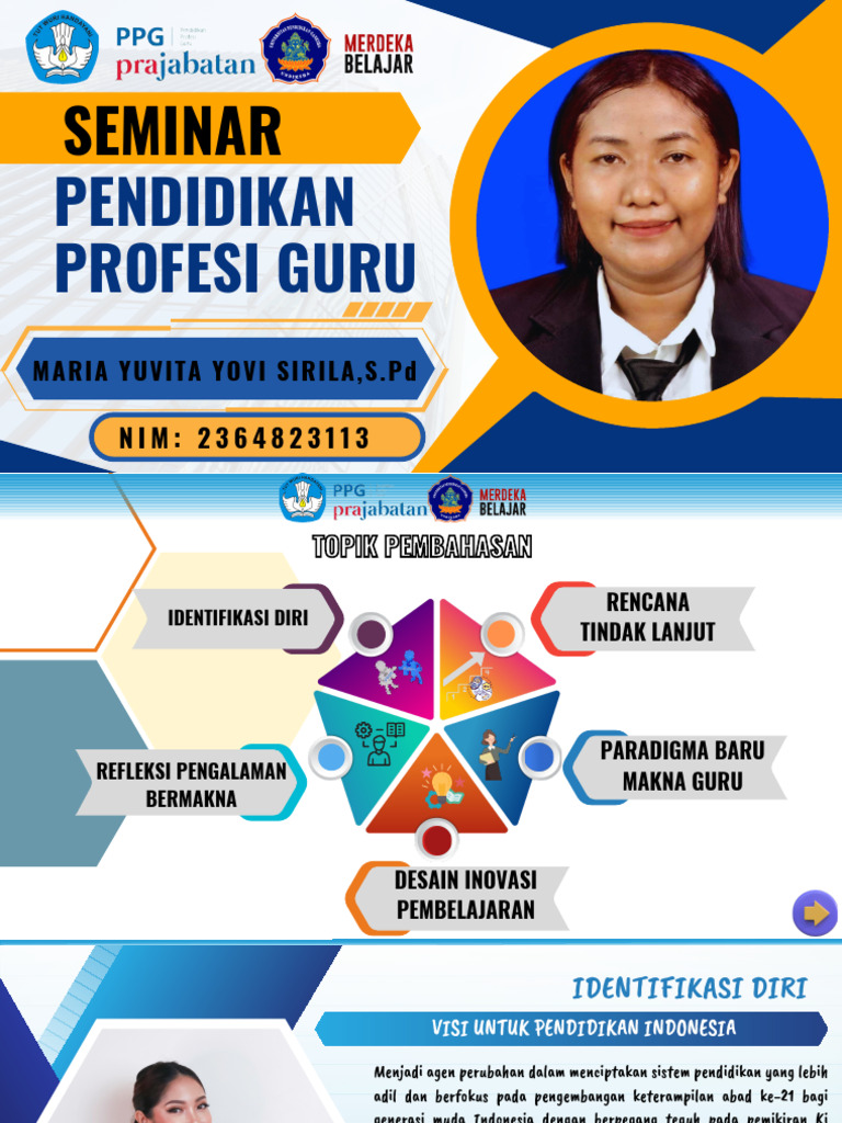Seminar PPG | PDF