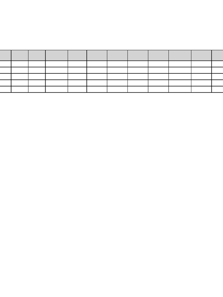 Merged LS SS Timetable-1 | PDF