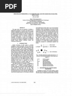 OF FOR Room: Principles Designing A N Algorithm Acoustic Multichannel Simulation