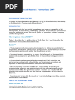 Managing Controlled and Uncontrolled Documents | PDF | Regulatory ...