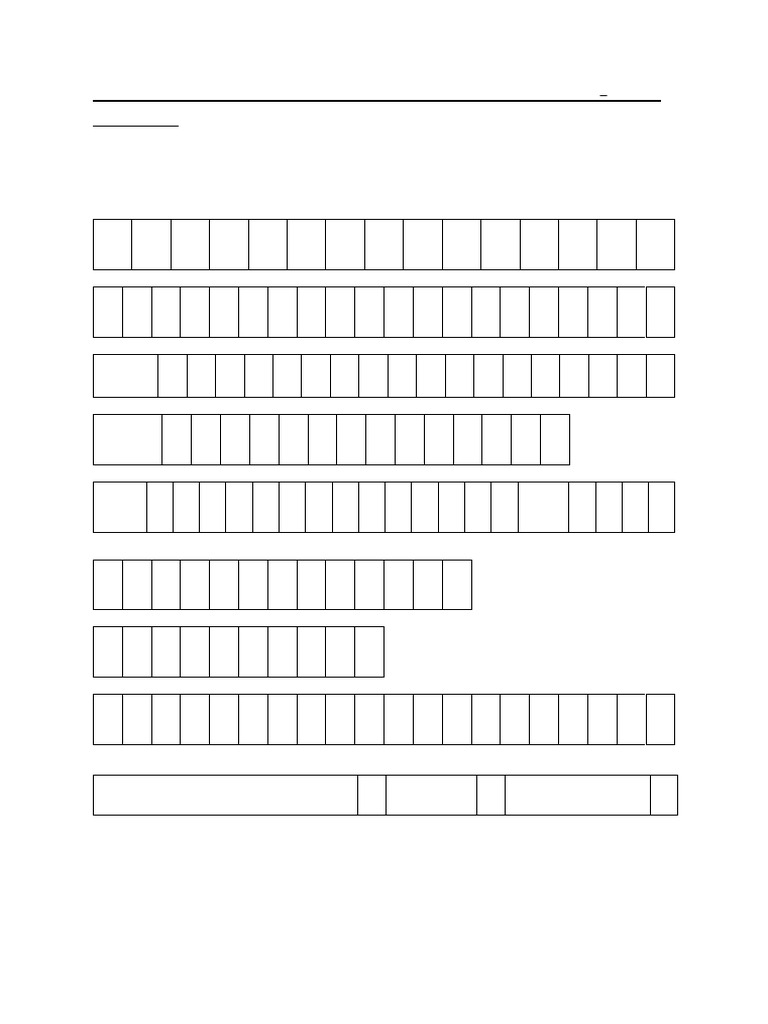 Vetting Form | PDF