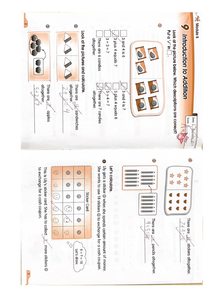 Maths 1B Worksbook Blank | PDF