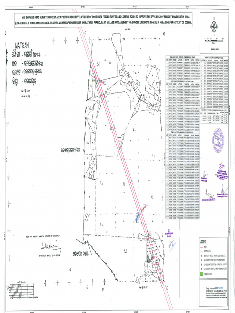 Dgps Maps | PDF