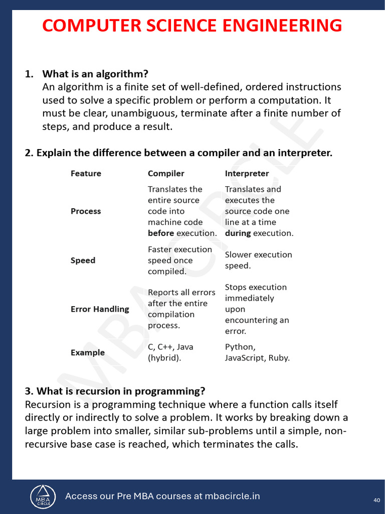 Engineering Interview Questions - Pages | PDF | World Wide Web ...