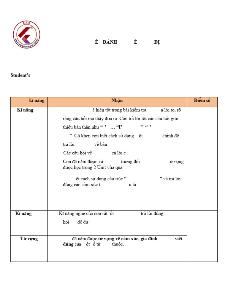 Mini Test 2 - Grape | PDF