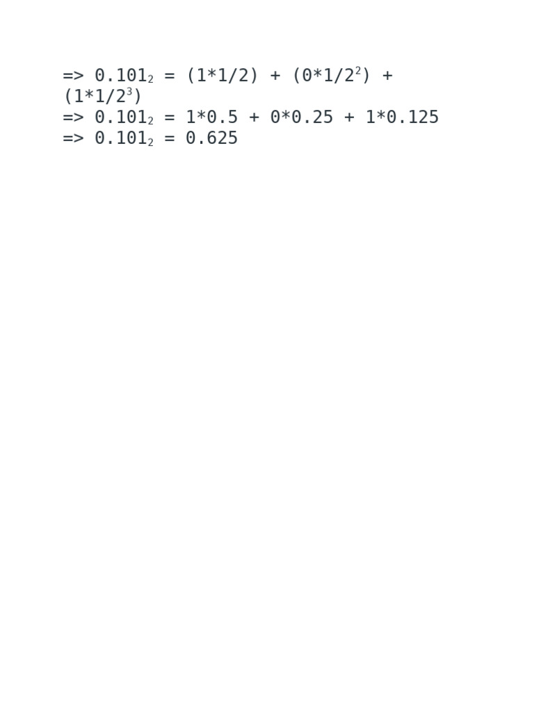 Binary | PDF