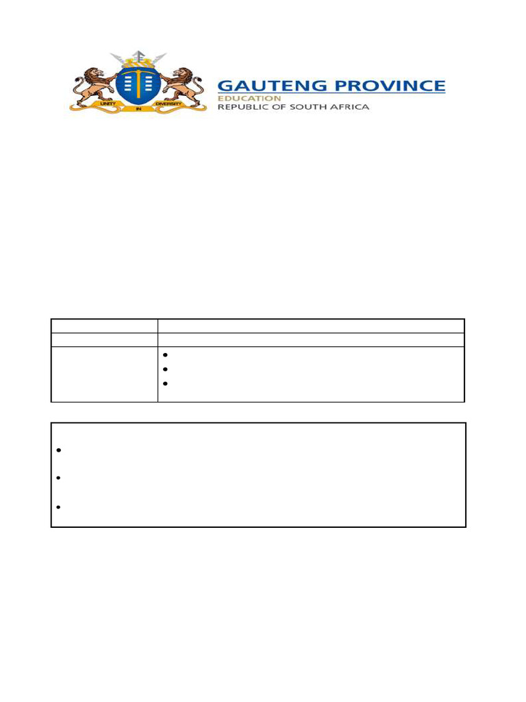 2022 Grade 12 Written Report QP | PDF | Dividend | Private Sector