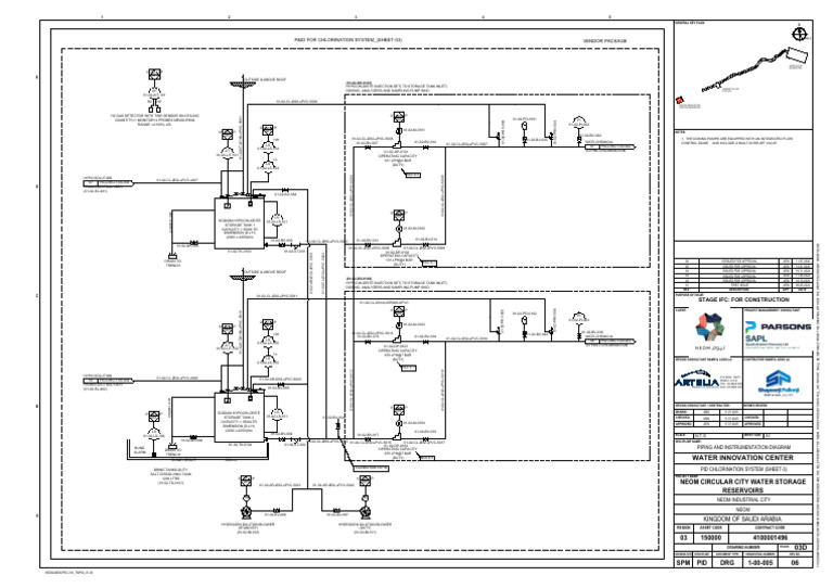 03 150000 4100001496 SPM Pid DRG 100005 03D - 06 | PDF | Gases