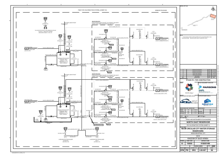 03 150000 4100001496 SPM Pid DRG 200007 03D - 06 | PDF | Gas ...