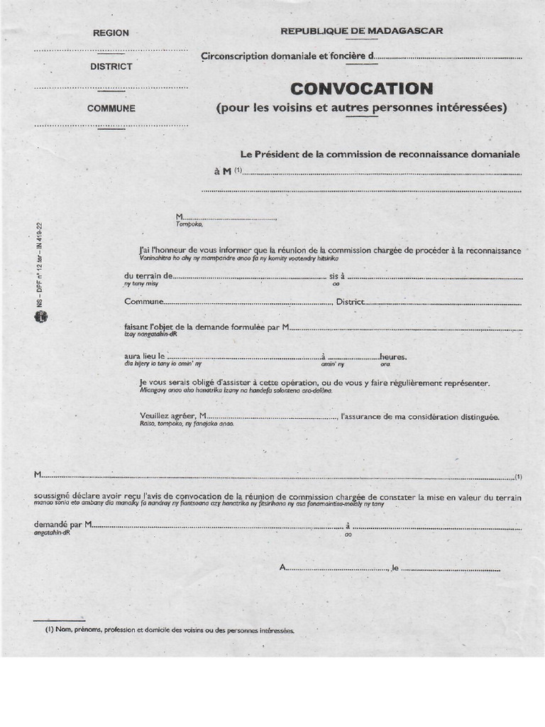 Conv - Affic - Cert Affic | PDF