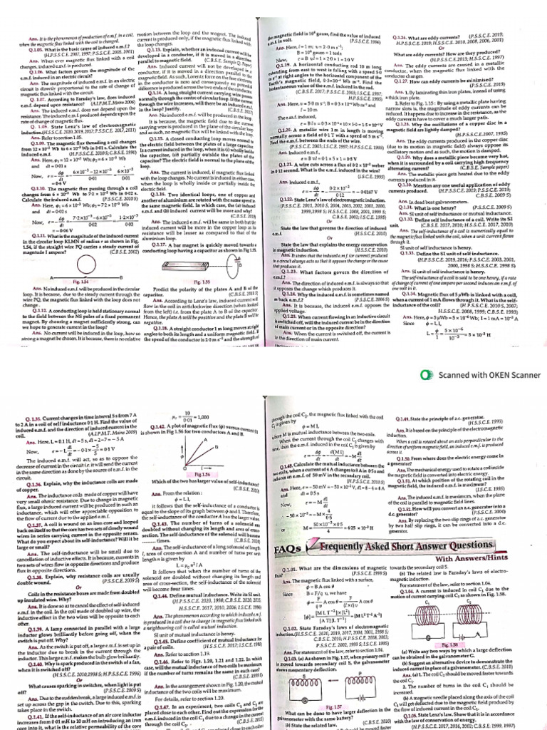 Emi Questions | PDF