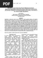 Download Dinamika Populasi Konsorsium Bakteri Hidrokabonoklastik - Studi Kasus Biodegradasi Hidrokarbon Minyak Bumi Skala Laboratorium by Cindhy Ade Hapsari SN99562211 doc pdf