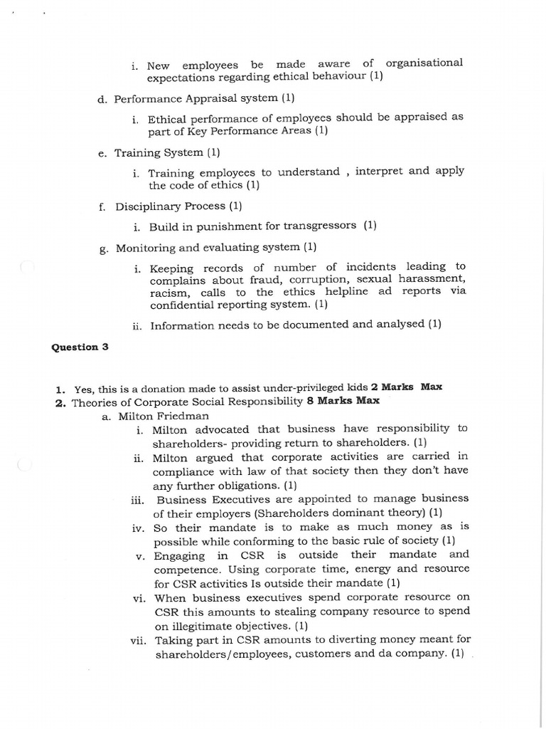 Tutorial 5 Solution 2 | PDF