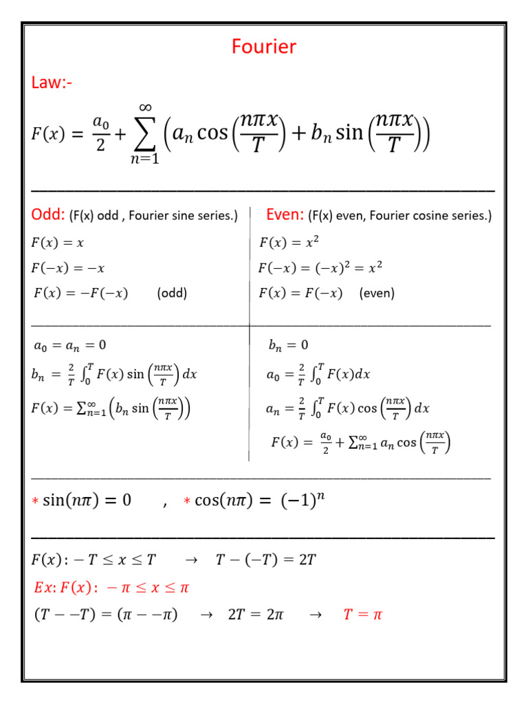 Fourier | PDF | Harmonic Analysis | Fourier Analysis