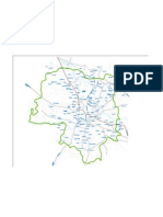 MCH Road Network-Model