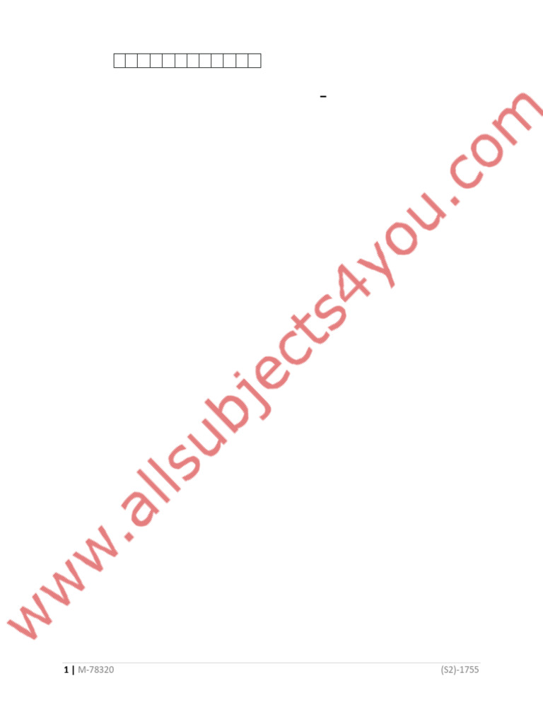 5th Sem Dbms Papers Btech Sem 5 Btcs 501 18 | PDF | Databases ...