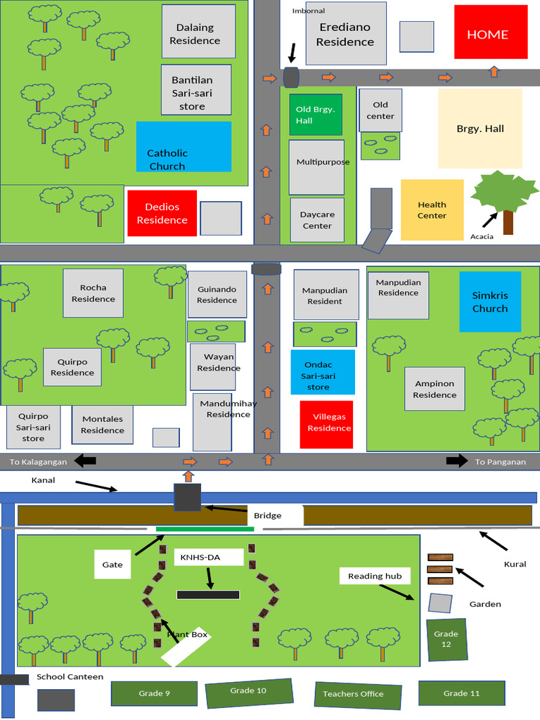 Maps 1 | PDF