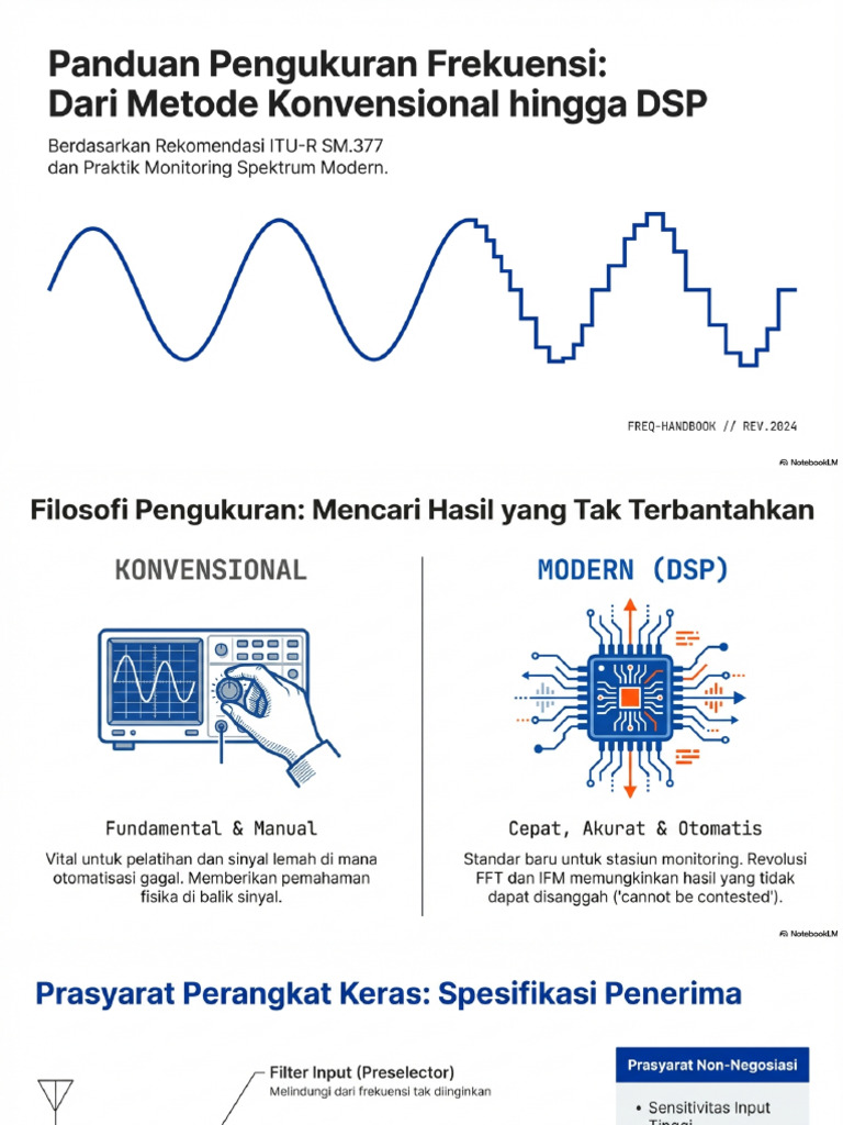 Digital Frequency Measurement Accuracy | PDF