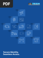 Tek84 Intercept Body Scanner Overview | PDF | Imaging | Equipment