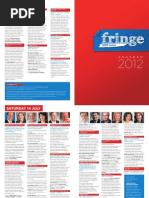 Download 2012 Fringe Program  by NSW Labor SN99564460 doc pdf
