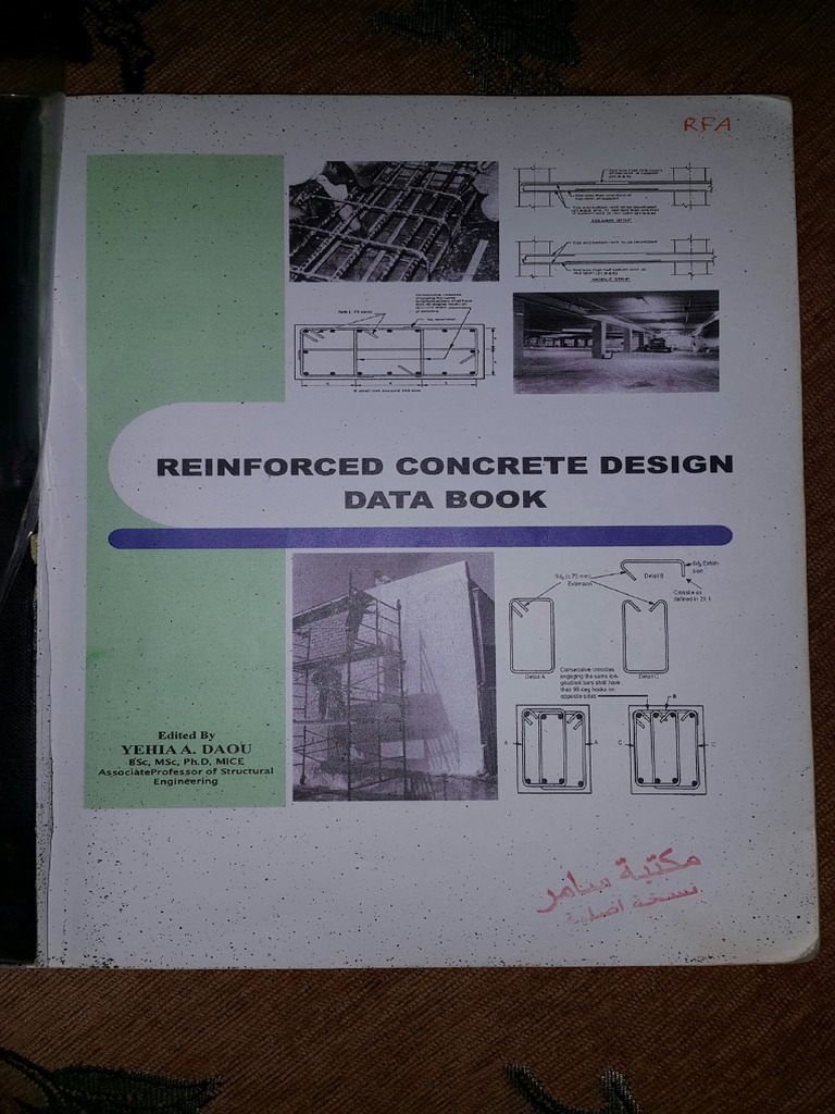 Code Concrete Data | PDF