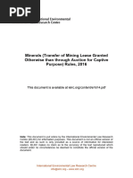 MCDR 2017 Rule 45: Notices & Returns | PDF | Lease