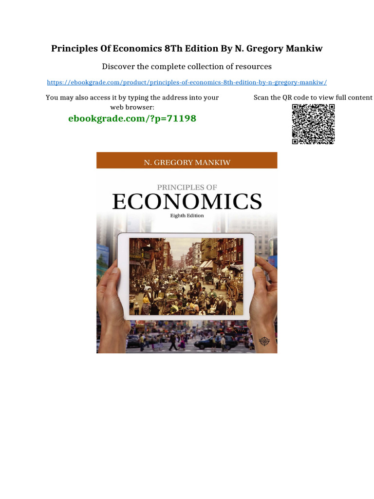 洋書 Principles of Economics, Mankiw, 8th Ed. Principles of Economics, 8th Edition - 9781305585126 - Cengage