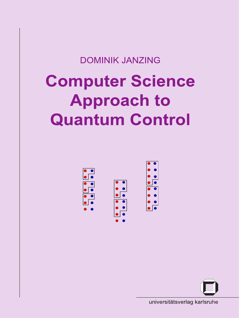 Voll Text | PDF | Quantum Computing | Computational Complexity Theory
