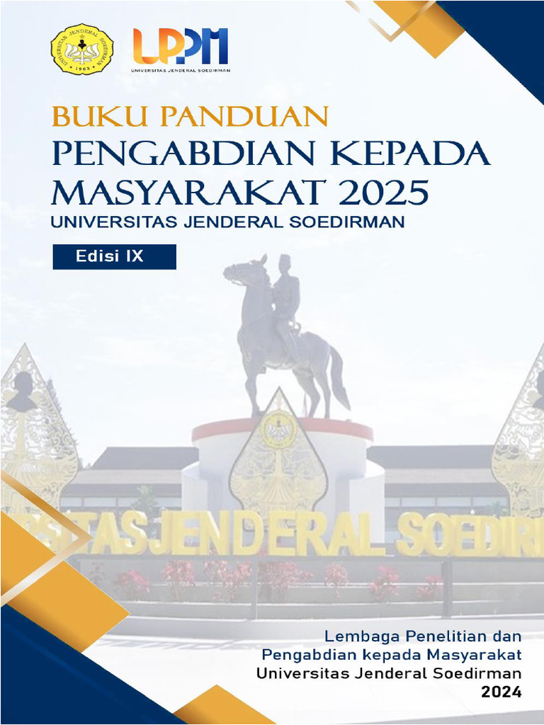 Buku Panduan PKM 2025 Fix | PDF
