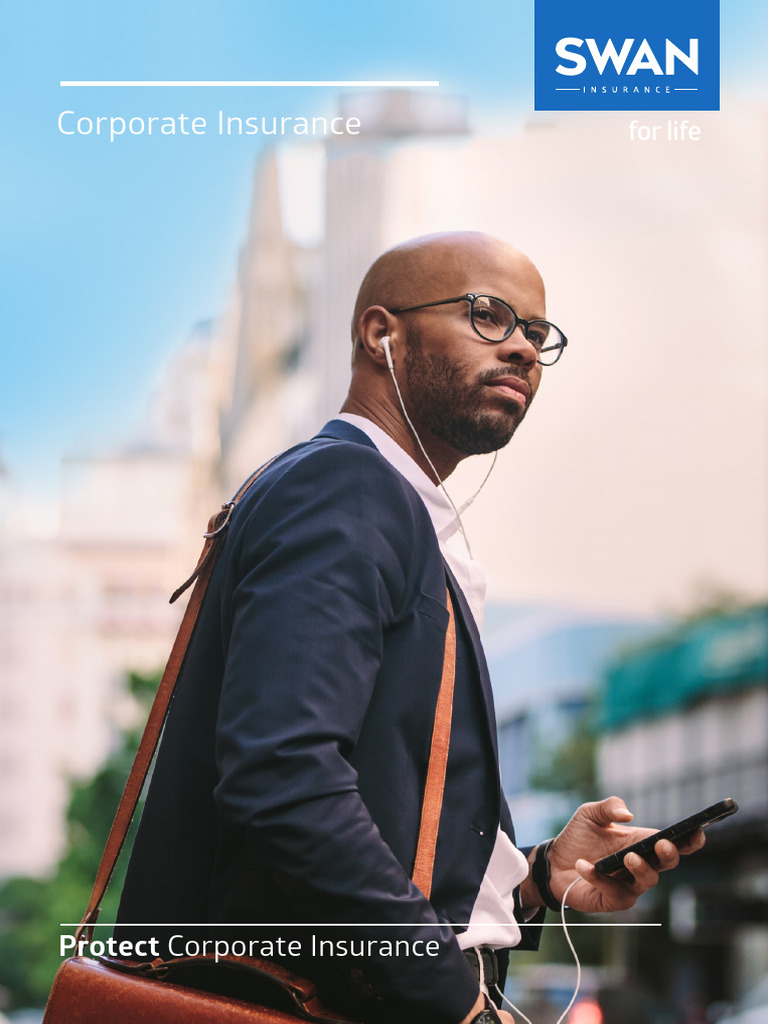 SWAN Corporate Insurance | PDF | Insurance | Liability Insurance