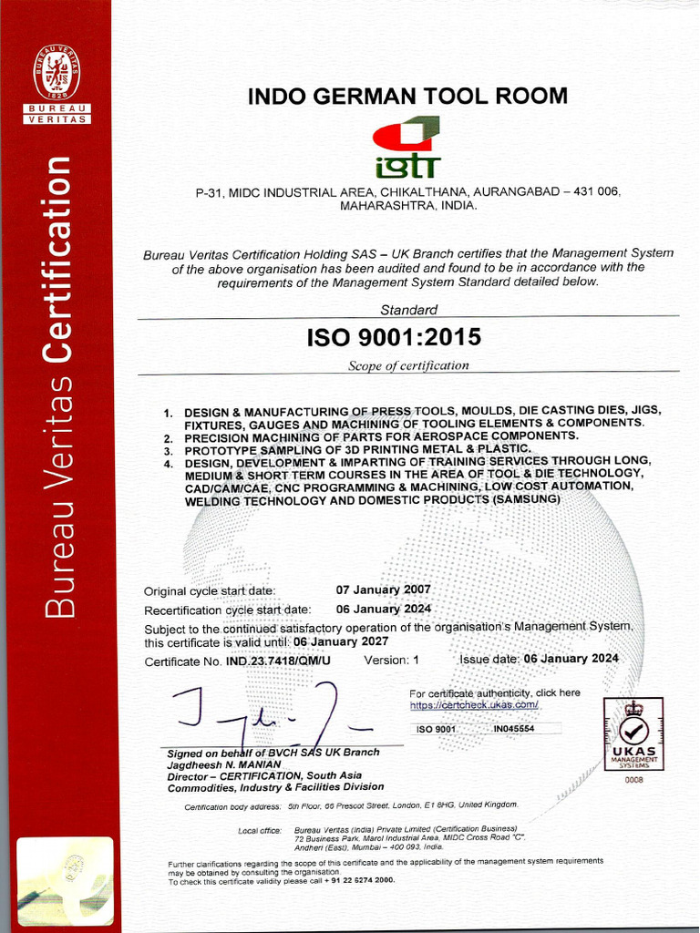 Iso | PDF