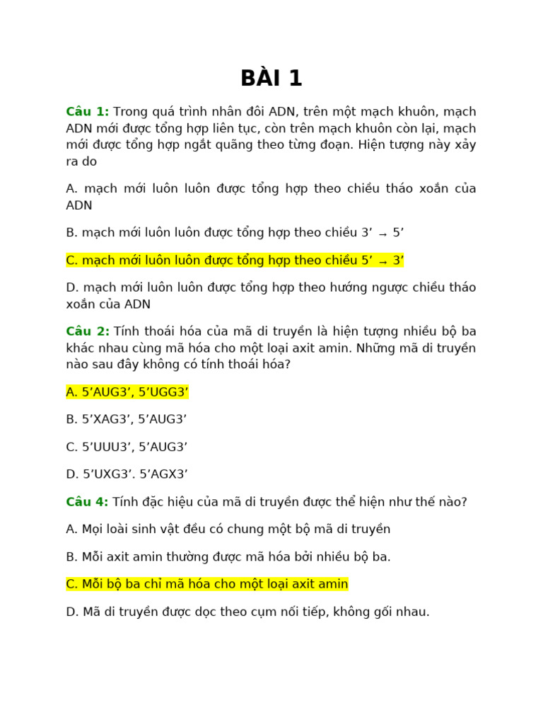GK Sinh | PDF
