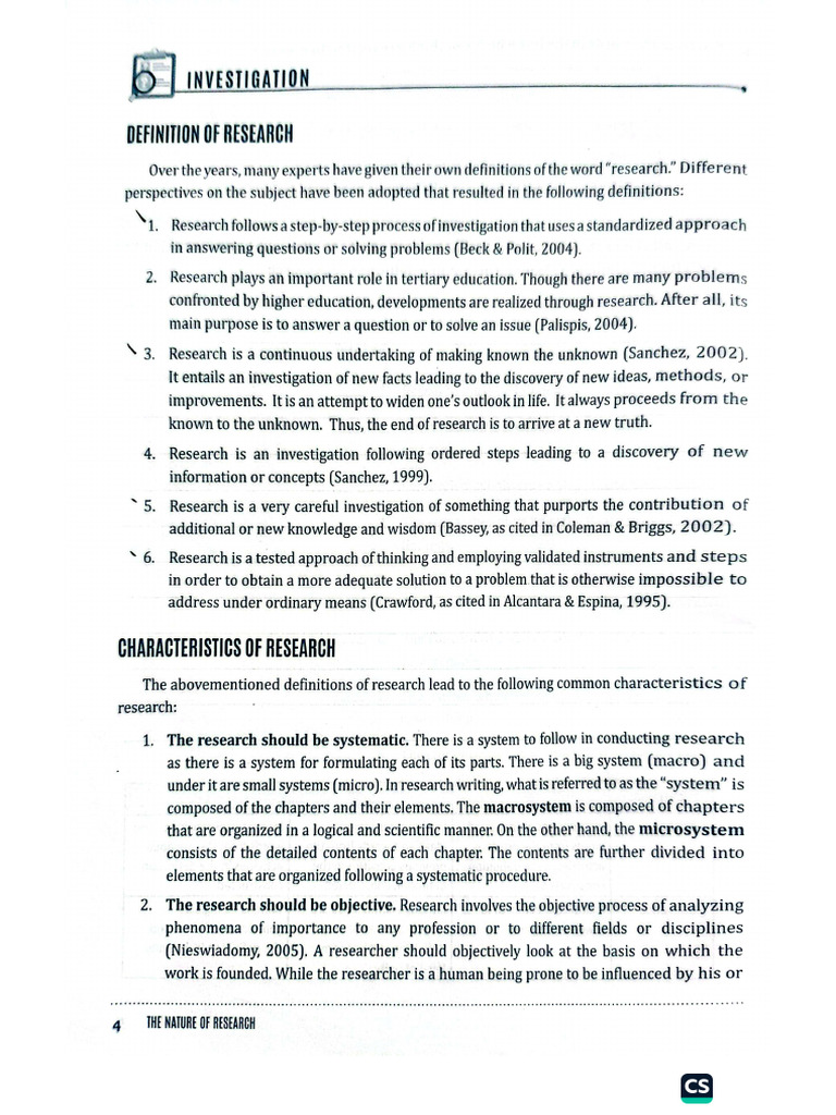 PR1 Book Chapter 1 | PDF