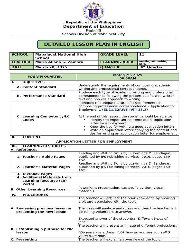 DLP - Mabt Shs Demo | PDF | Résumé | Paragraph