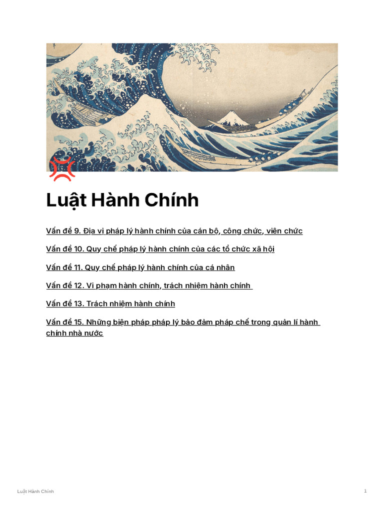 Lut HNH CHNH | PDF