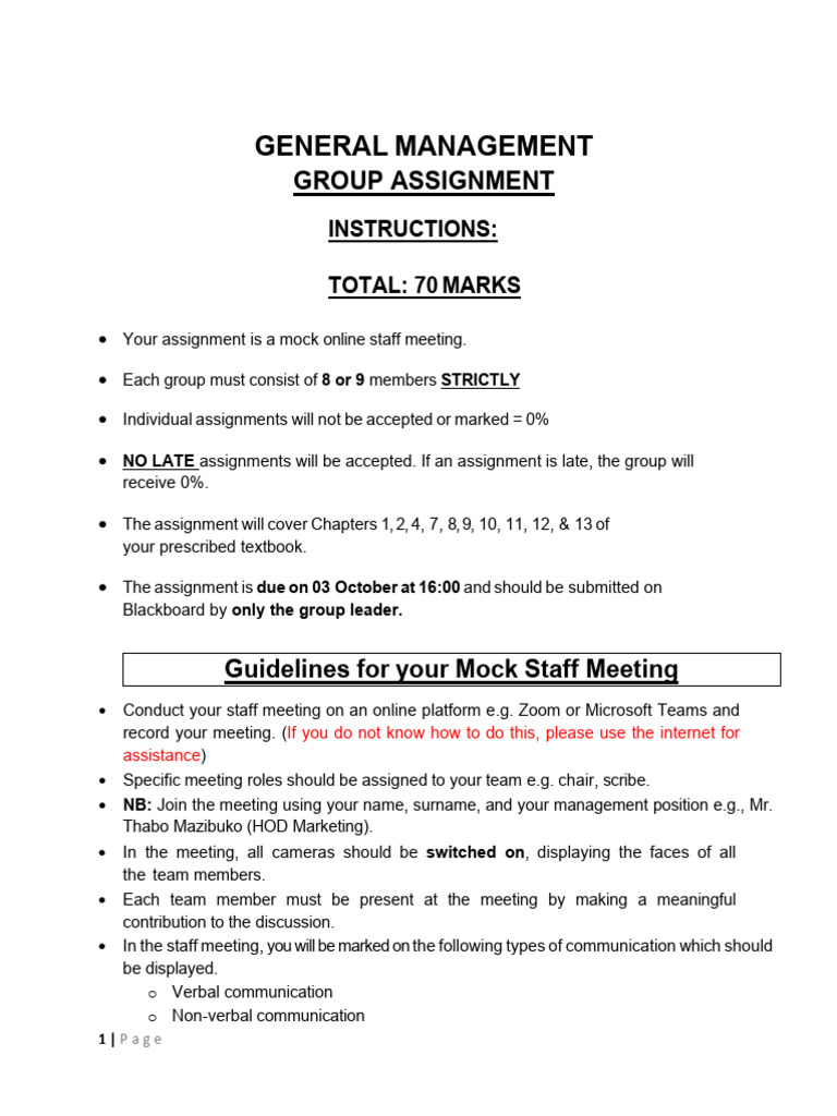 2025 EBUS1624 - EFBM2625 - Group Assignment - FINAL | PDF | Bribery ...