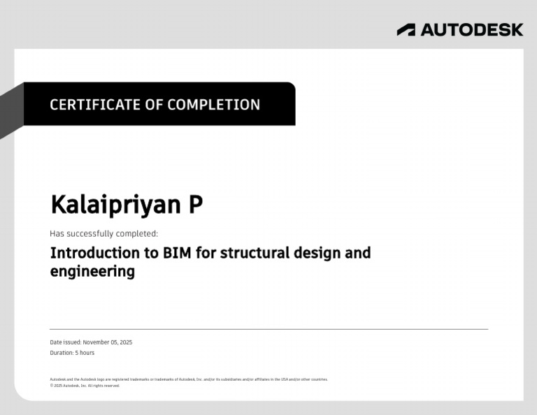 Introduction - To Bim For Structural Design and Engineering | PDF