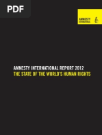 Download Amnesty International 2012 Report for Human Rights by Giannis Kaltapanidis SN99568031 doc pdf
