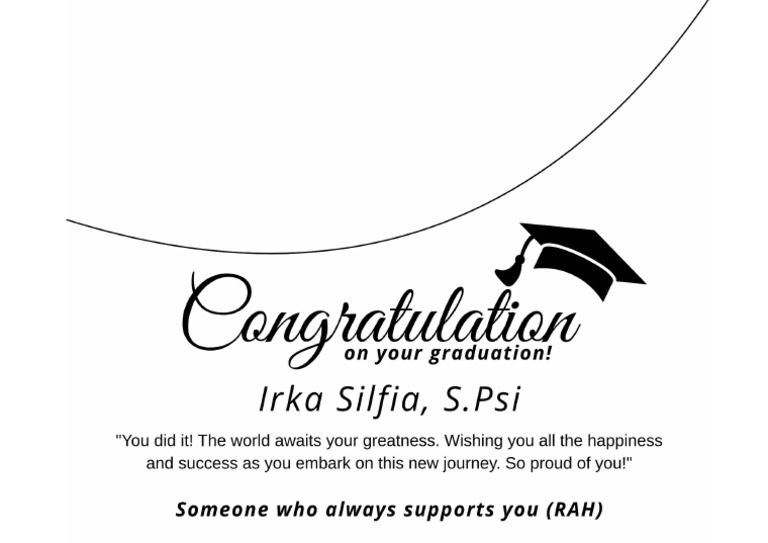 Graduation | PDF