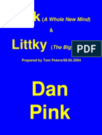 Pink Littky: (A Whole New Mind) &