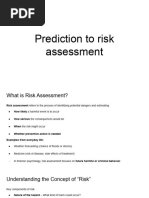 LS/CMI Risk Assessment Overview | PDF | Recidivism | Risk