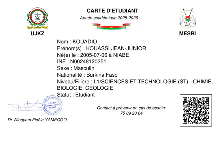 Document Joint | PDF