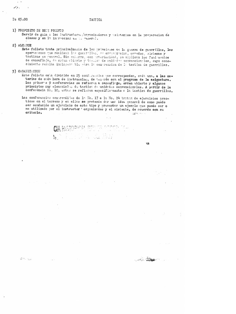 Operaciones de La CIA | PDF